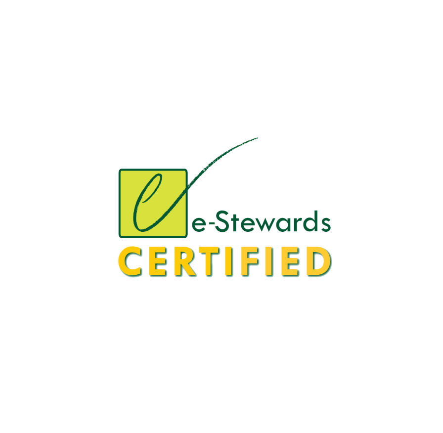 E-stewards Certified